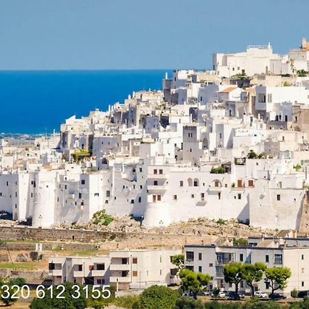 Casalele Villa Ostuni Exterior foto