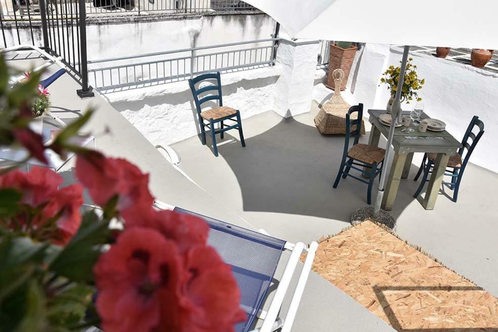 Casalele Villa Ostuni Exterior foto