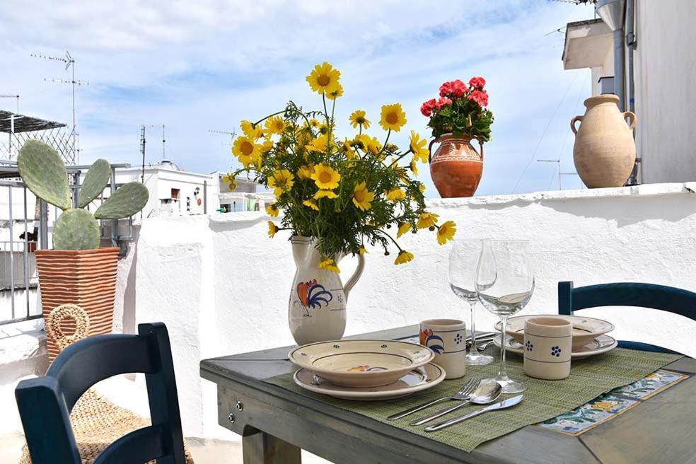 Casalele Villa Ostuni Exterior foto