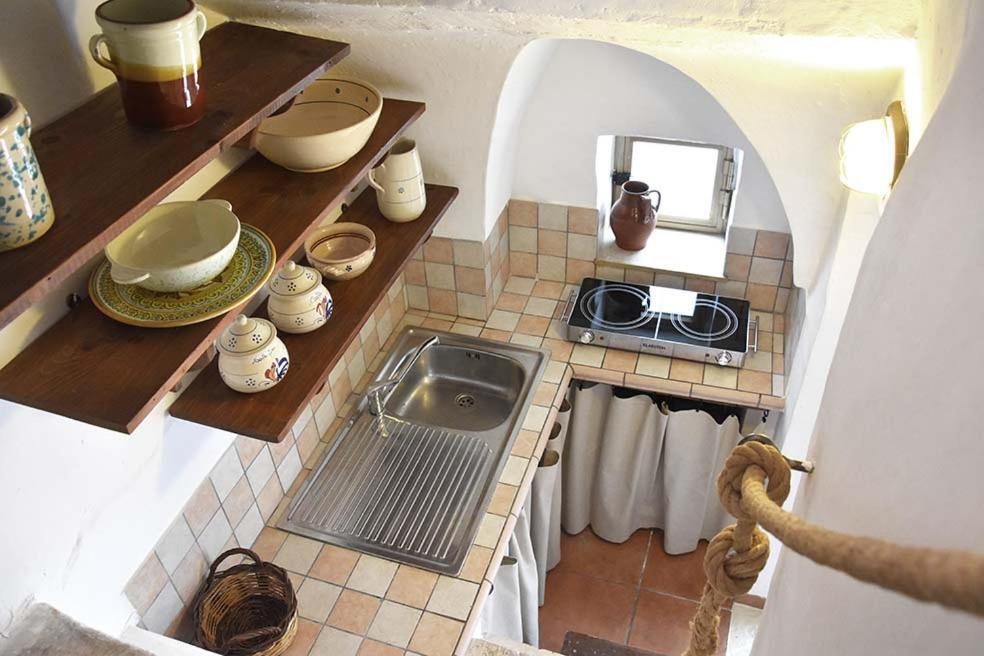 Casalele Villa Ostuni Exterior foto