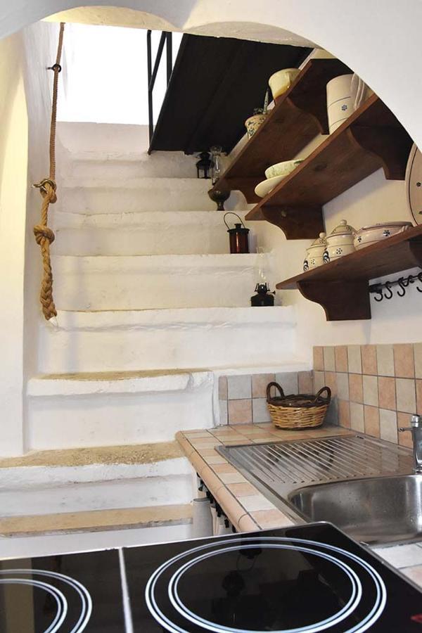 Casalele Villa Ostuni Exterior foto